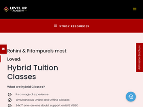 levelupacademy.in