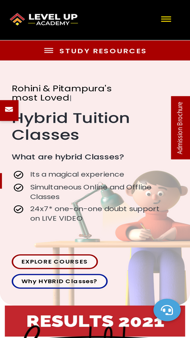 levelupacademy.in