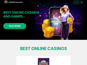 casinos.community