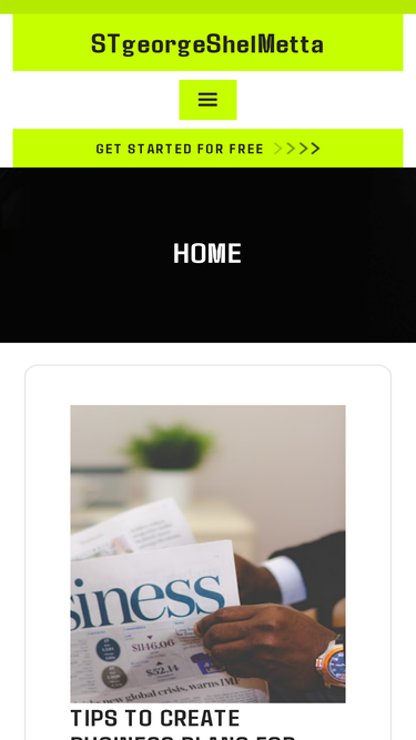 stgeorgeshelmetta.org