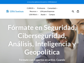lisainstitute.com