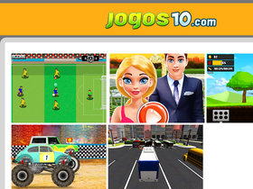 ojogos.com.br Competidores: Los principales sitios web parecidos a  ojogos.com.br