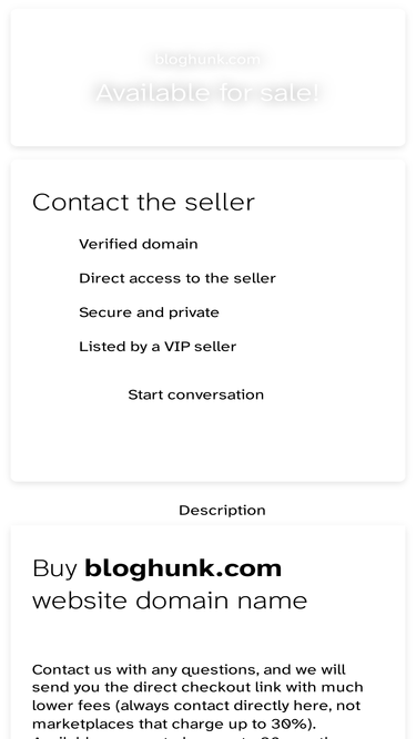 bloghunk.com
