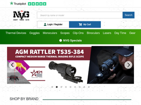 'nightvisionguys.com' screenshot