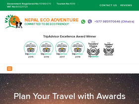 nepalecoadventure.com