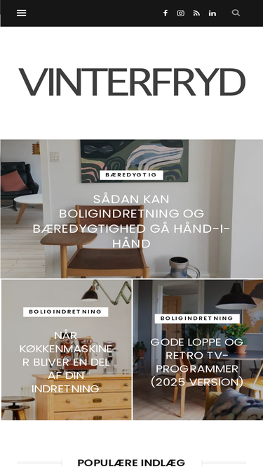 vinterfryd.dk