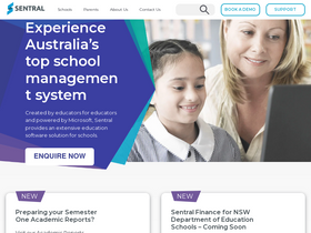 'gorokan-h.sentral.com.au' screenshot
