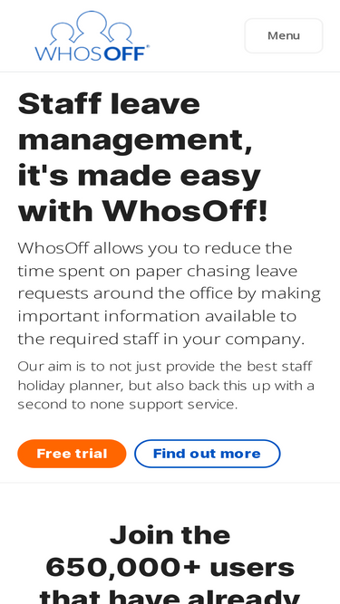 whosoff.com