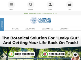 ultimatelifespan.com