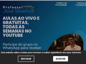 professorjosesilveira.com