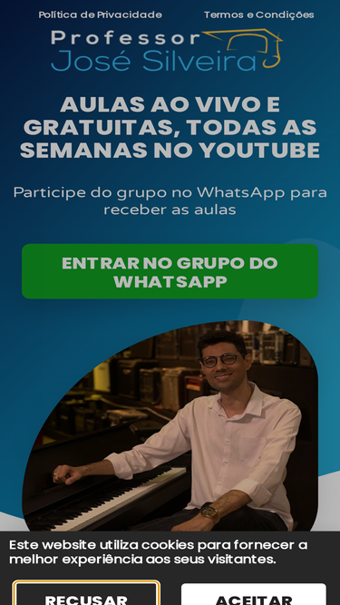 professorjosesilveira.com
