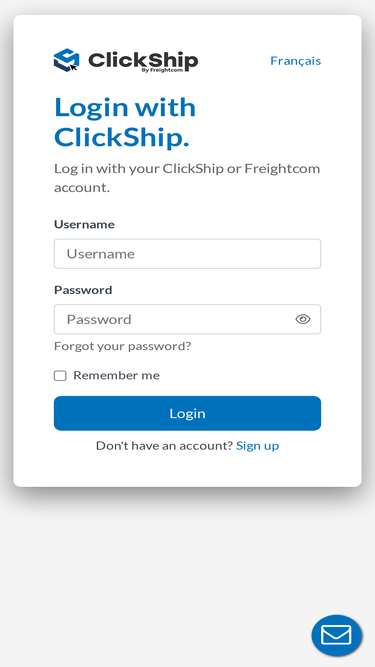 app.clickship.com