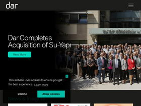 'dar.com' screenshot