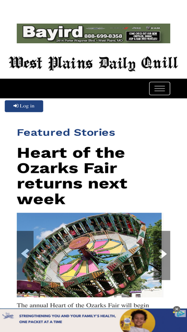 westplainsdailyquill.net