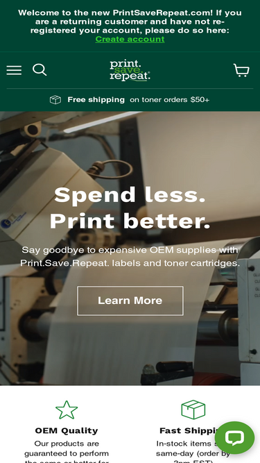printsaverepeat.com