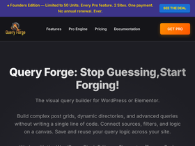 Desktop Screenshot (similarweb)