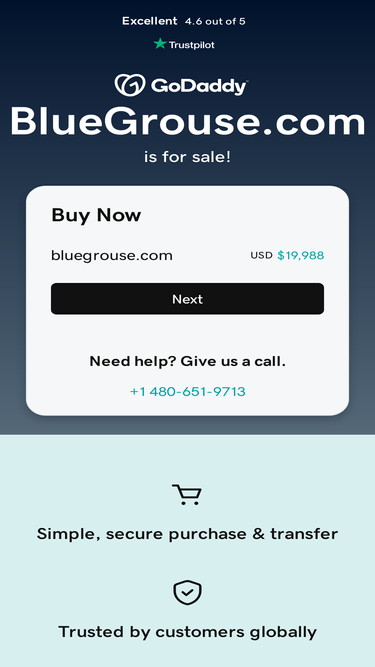 bluegrouse.com