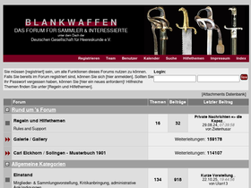 deutsches-blankwaffenforum.de