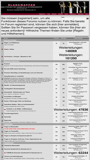 deutsches-blankwaffenforum.de