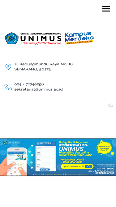 unimus.ac.id