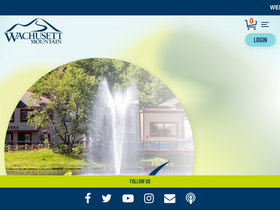 'wachusett.com' screenshot