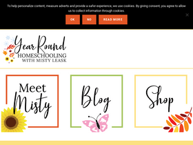 yearroundhomeschooling.com