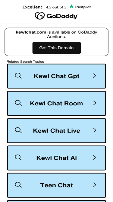 kewlchat.com