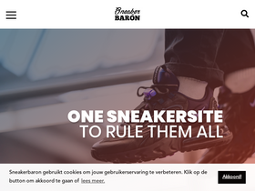 Sneakerbaron online