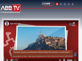 'ankara.com.tr' screenshot