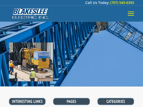 blakesleeelectric.com