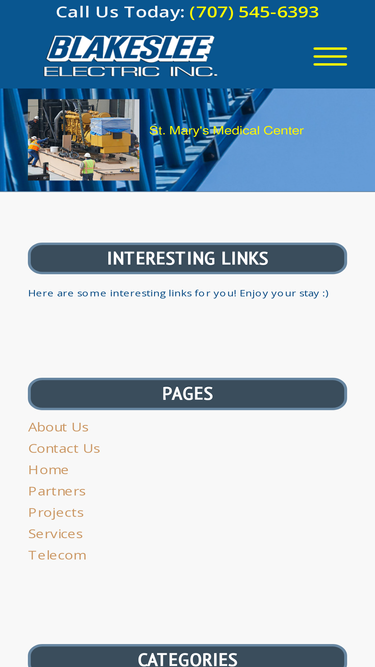 blakesleeelectric.com