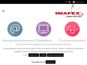 imafex.sk