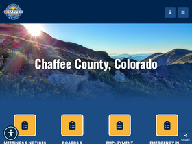 chaffeesheriff.org