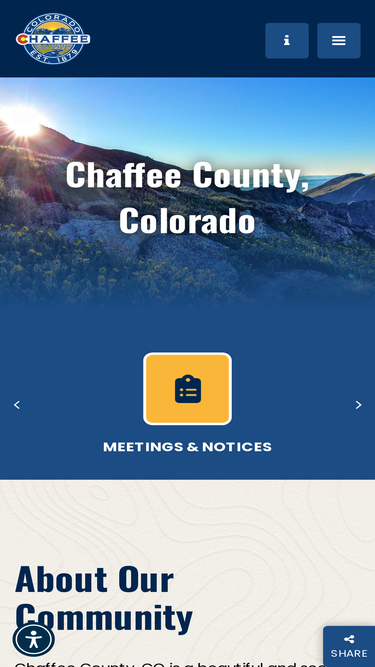 chaffeesheriff.org