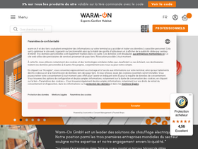 warm-on.fr