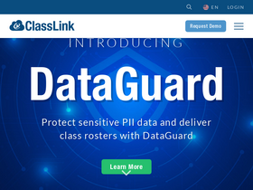 'classlink.com' screenshot