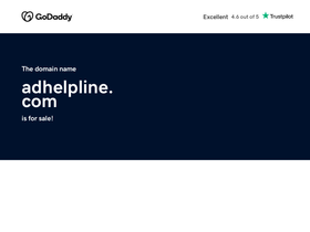 adhelpline.com