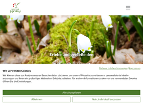 naturpark-spessart.de