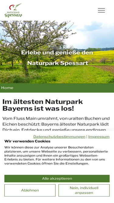 naturpark-spessart.de