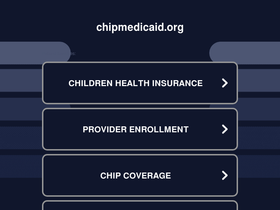chipmedicaid.org