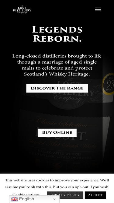 lost-distillery.com