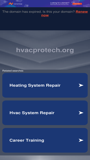 hvacprotech.org