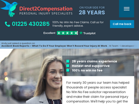 direct2compensation.co.uk