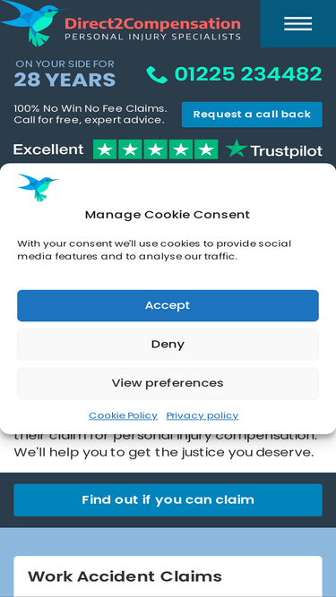 direct2compensation.co.uk