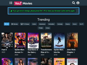 Yesmovies 2018 deals