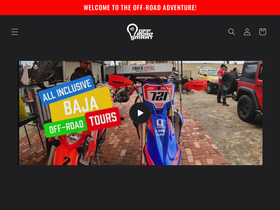 off-roadsmart.com homepage screenshot