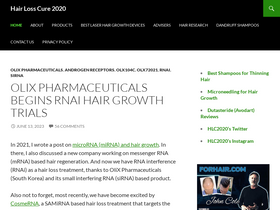 Hairlosscure2020 deals