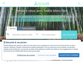 resalib.fr