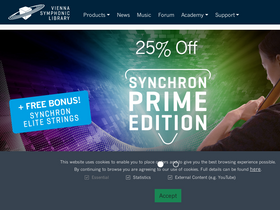 'vsl.co.at' screenshot