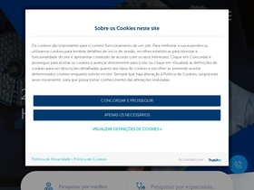 'lusiadas.pt' screenshot